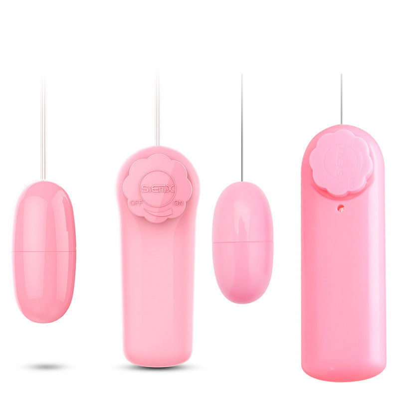 Mini-vibrator Elektrisch vibrerend sprongei Afstandsbediening Waterdicht Bullet Massage Seksspeeltje Dames Volwassen product