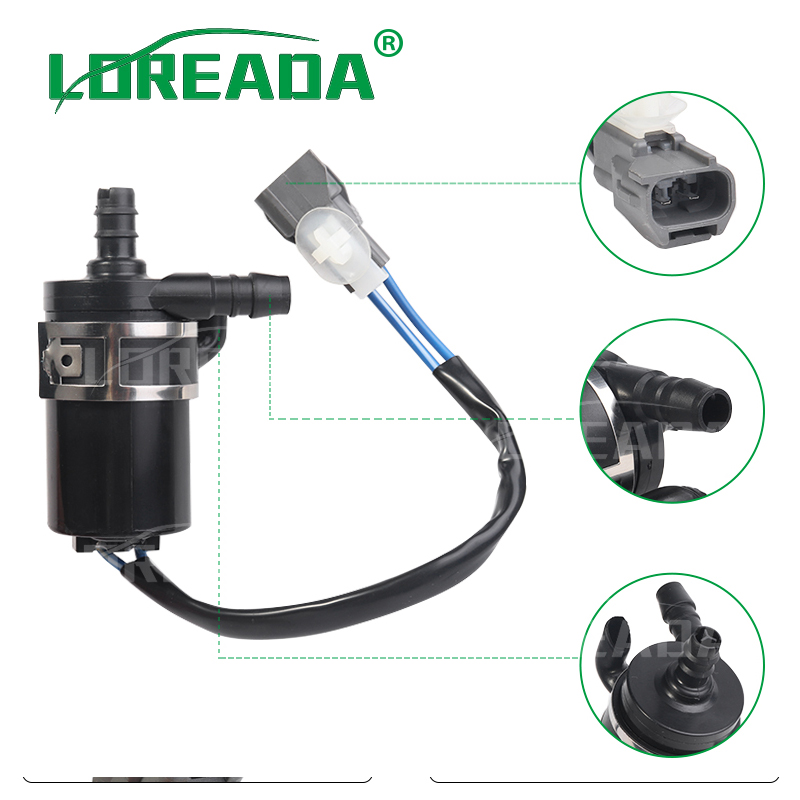 LOREADA 8264A022 Koplampsproeiers Wasmachine Pomp Voor Mitsubishi Pajero Montero Sport L200 2007-2015
