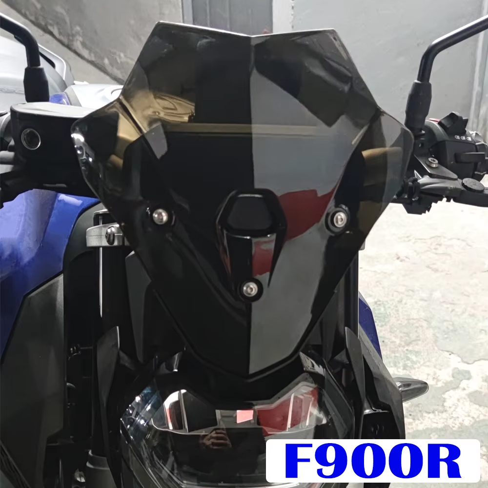2020 für BMW F900R F900R F900 R 2025 NEUE Motorrad Zubehör Bildschirm Windschutzscheibe Verkleidung Windschutz Schallwand Windabweiser