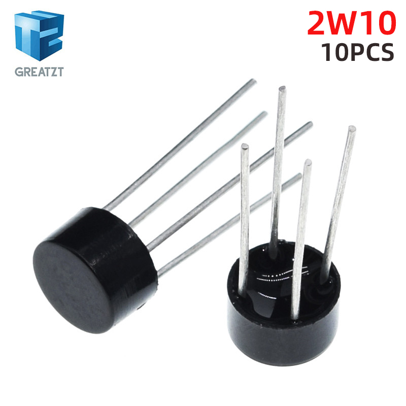 GREATZT 10 PZ 2w10 2A 1000 V