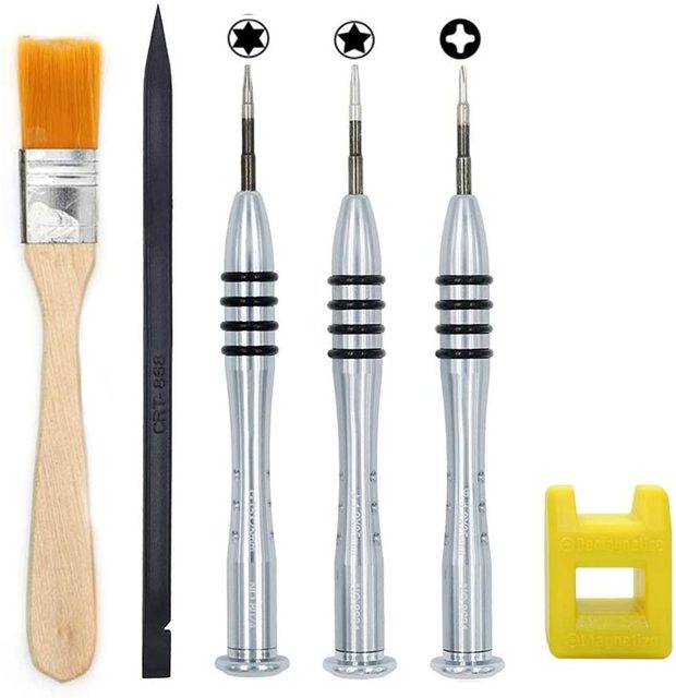 MacBook Tua Vít Bộ Dụng Cụ, 1.2Mm P5 Pentalobe T5 Torx 1.5Mm PH000 Tua Vít Phillips Cho Sửa Chữa MacBook Air 13 ”15” Pro retina