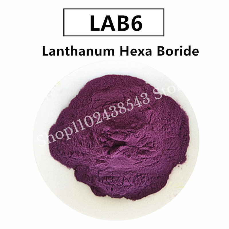 Высокочистый гексаборат лантана LaB6, редкоземельный материал для покрытия