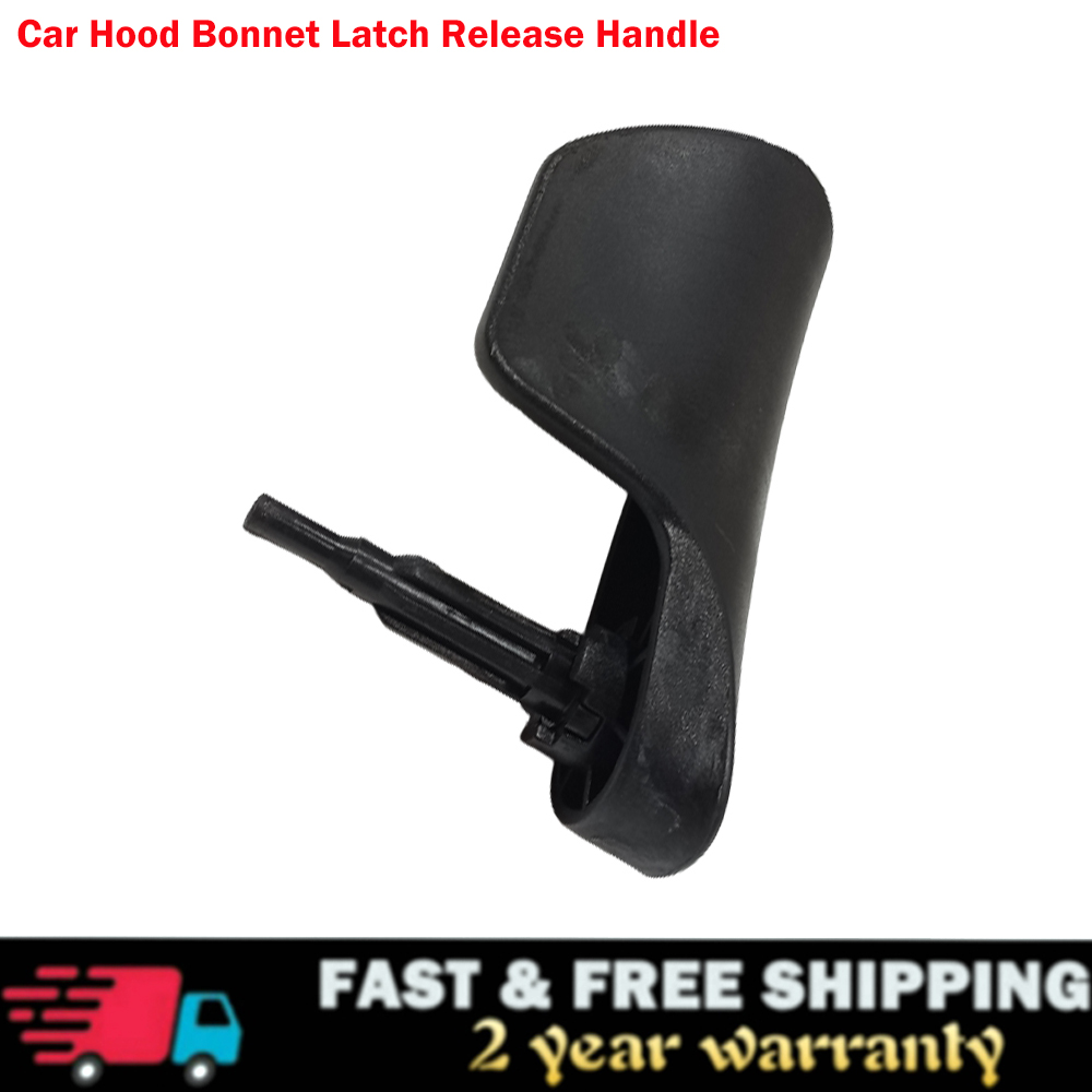 RHD 8J 2823533 C หรือ LHD 8J 1823533 C สําหรับ Audi TT MK2 2007-2014 รถ Hood Bonnet Latch Release Handle
