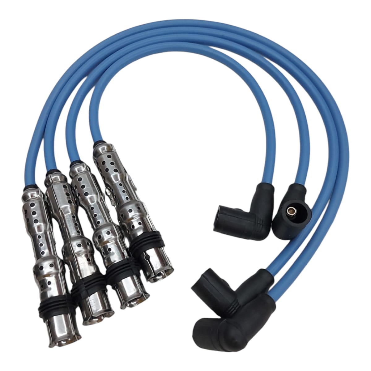 IGT tłumiąca świeca 100% silikonowa 8mm VW18 / VW25 GNV