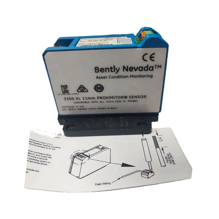 TLF  Nevada 3300XL 330180-91-05 Proximity Sensor Linear Displacement Sensors