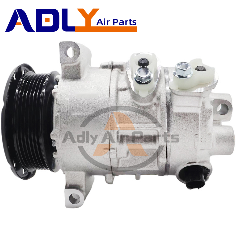 5SE12C Auto-AC-Kompressor für Jeep Compass PATRIOT DODGE CALIBER 55111423 AG 447190 -5050 5058228 AF 5058228 AE 5058228 KI 55111423 AF