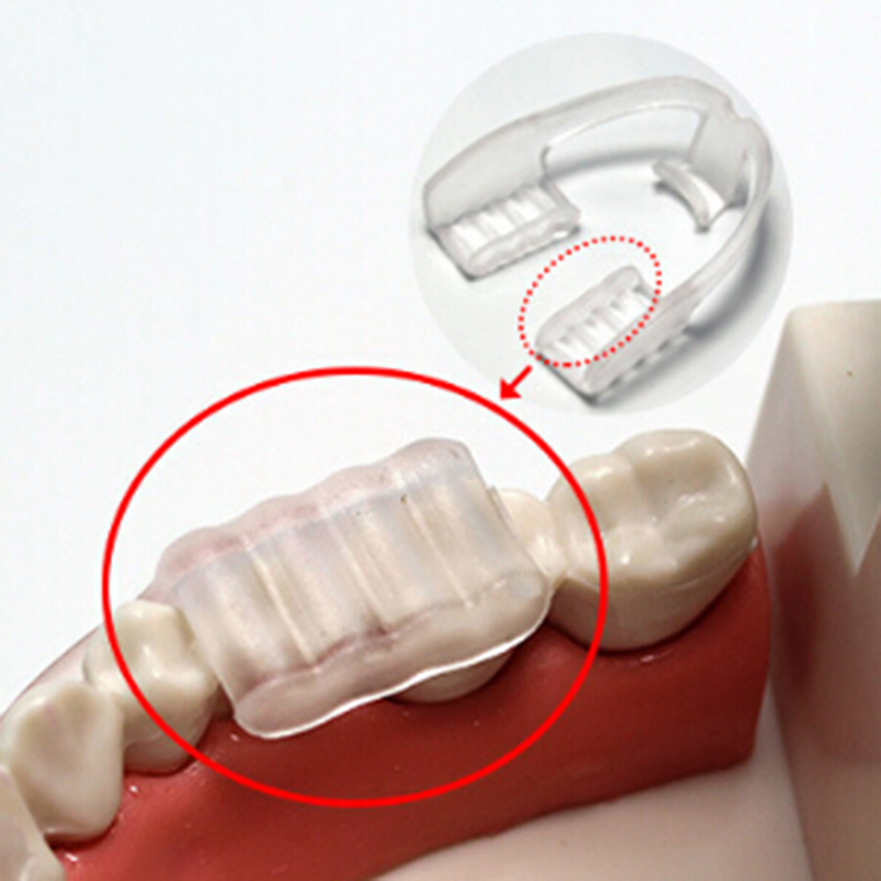 Bruxizm ochraniacz na usta ochraniacz na usta podczas snu szyna zaciskanie aparatów dentystycznych wyrównanie trener pomoc w leczeniu zaburzeń snu ochraniacz na zęby narzędzia 2025