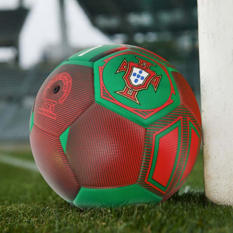 High Quality Soccer Balls Official Size 4/5 Pu Material Seamless Goal Team Outdoor Match Game Football Training Ballon De Foot