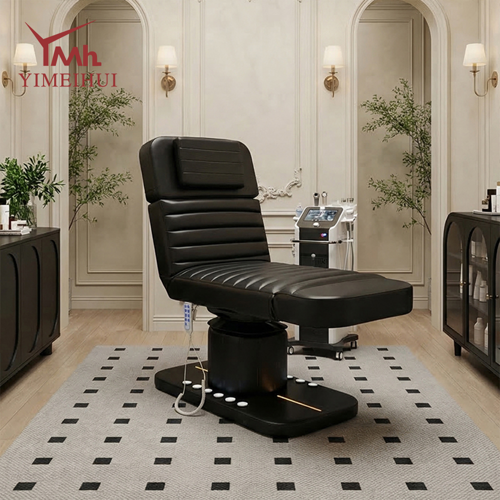 Professionele esthetische lashista-stretchbedden, elektrische spa-bedden, schoonheidssalon elektrische bedden