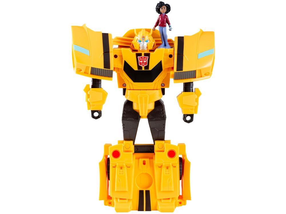 Erd funken Hummel und ma Transformatoren Figur