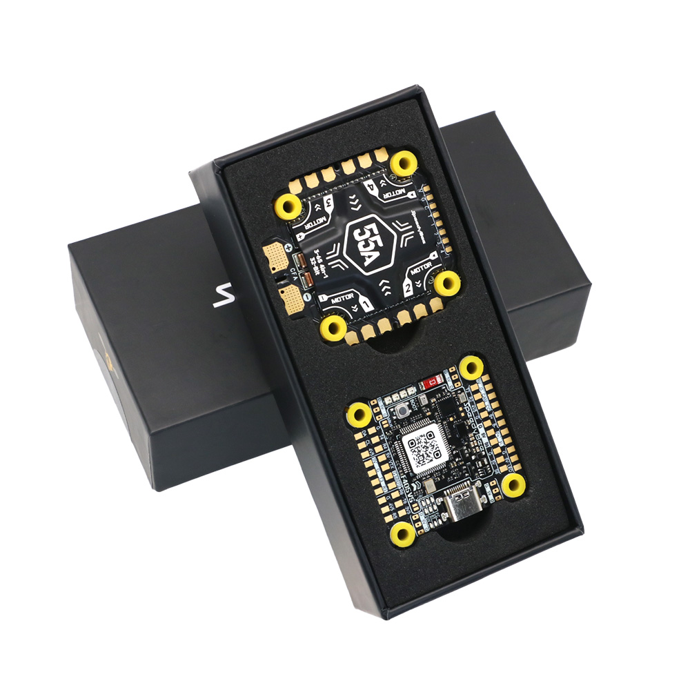 Speedybee F405 V5 55A Pro Stack 32 Bit dengan Firmware OX32