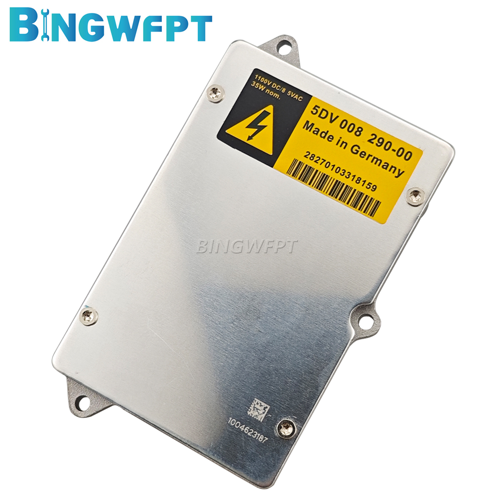 Xenon BALLAST HID Control Unit Moduł komputerowy 5DV 00829000   5DV 008 290 00 D2S D2R do BMW E65 E60 X5 Z4 do Land Rovera