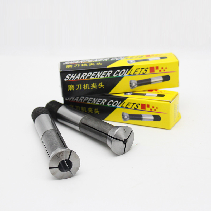1 Máy Tính U2 Collet Cho Dụng Cụ Mài U2 Mài Chuck Inch 12.7Mm Đa Năng Xay Phụ Kiện Máy Chuck U2 mài Dao