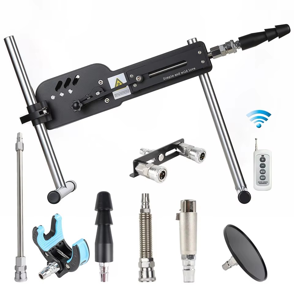 NOUVEAU 2025 – Machine sexuelle 70W pour femmes et hommes – Machine de masturbation rétractable – Vibrateur – Jouets sexuels pour femmes