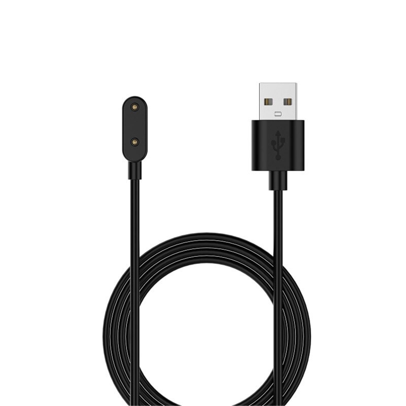 Cabo Carregador USB Mangnético p/ Relógio Huawei Honor Band 6  c/ 100 cm