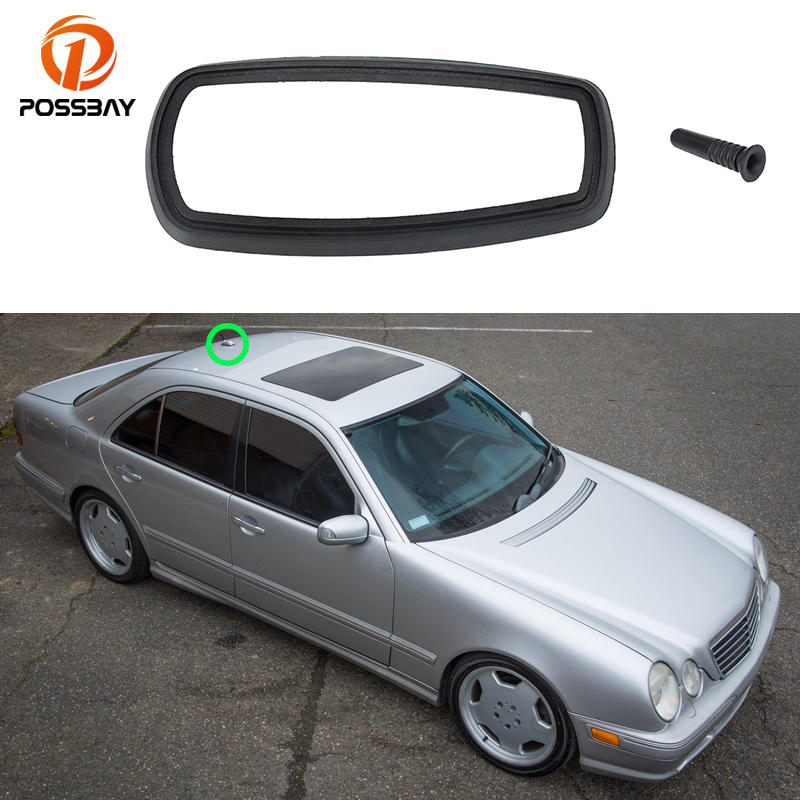 1set Car Roof Antenna GPS Aerial Rubber Seal Kits for Mercedes Benz W210 W208 W202 W168 C230 C280 C43 E320 ΠΌΠ΅ΡΡΠ΅Π΄Π΅Ρ A2108270031