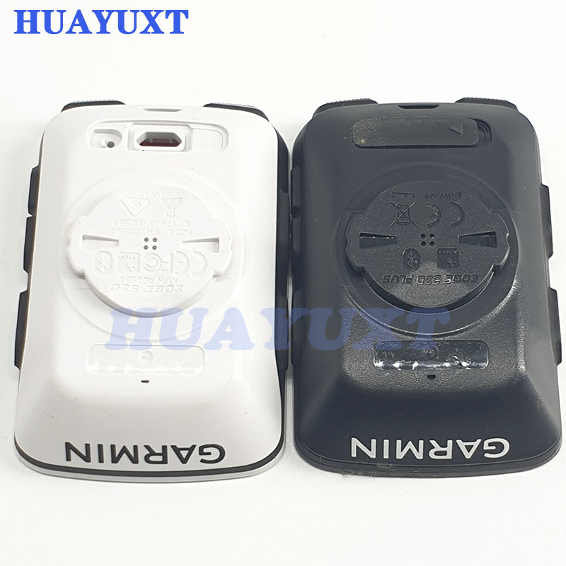 Funda trasera Original para Garmin ciclismo bicicleta GPS Edge 520 520J funda trasera pieza de repuesto Kit Original para Garmin