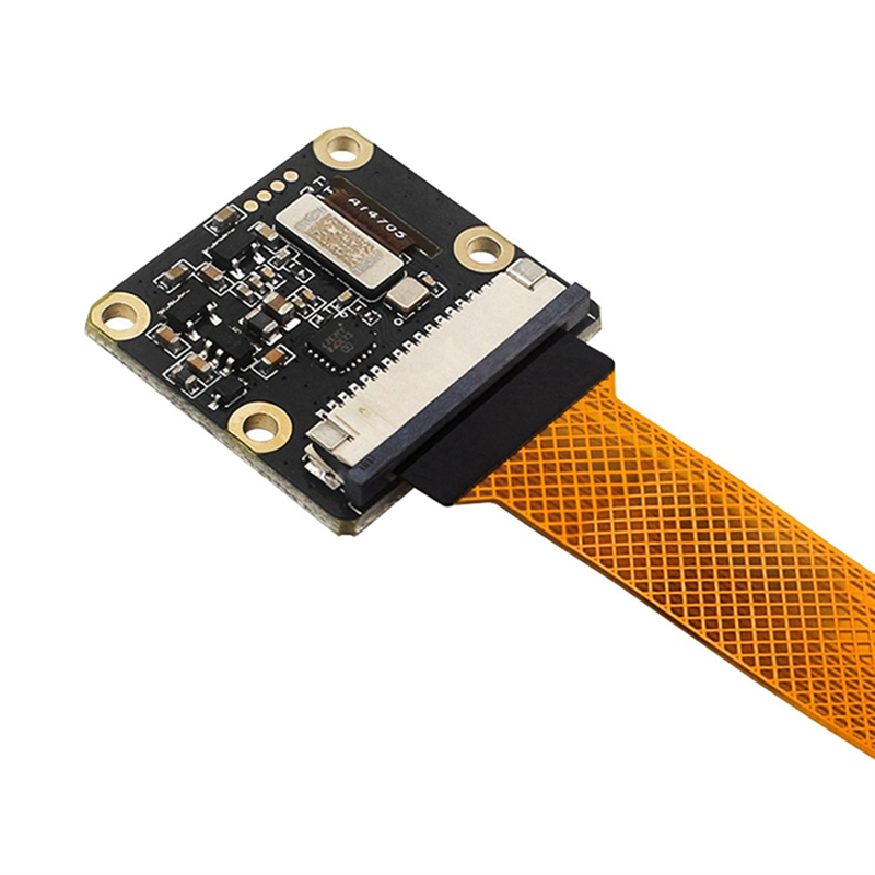 Камера 16 МП для камеры Raspberry Pi5 IMX519 с автофокусом 78,5 °   Модуль камеры 4,28 мм для Raspberry Pi5 Rpi5, запасные части, 1 шт.