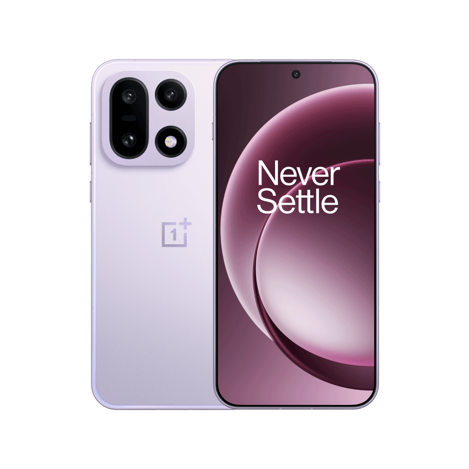 Teléfono – OnePlus 15 Smartphone, 7300mAh, 120W, Pantalla LTPO 165Hz de 6.78″, Chip Snapdragon® 8 Elite Gen 5, Cámara Triple de 50MP, IP69, OxygenOS 16