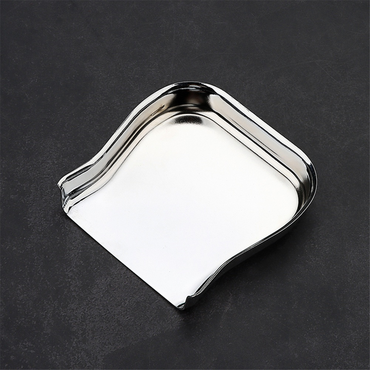 A71P Silver Metal Guitar Bridge Tailpiece Cover Protective Muscial Cover Tool for TL Electric Guitar