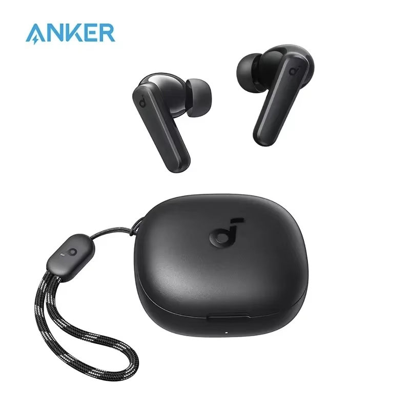 Soundcore от Anker P20i настоящие беспроводные наушники 30 ч беспроводные наушники Bluetooth наушники беспроводные Bluetooth наушники наушники проводные