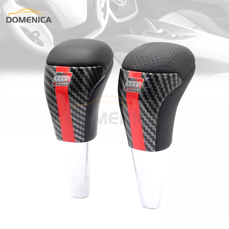 เกียร์ Shift Knob Shifter Lever สําหรับ Toyota Hilux Revo Fortuner 2005-2016 รถอุปกรณ์เสริมอัตโนมัติภายในอะไหล่