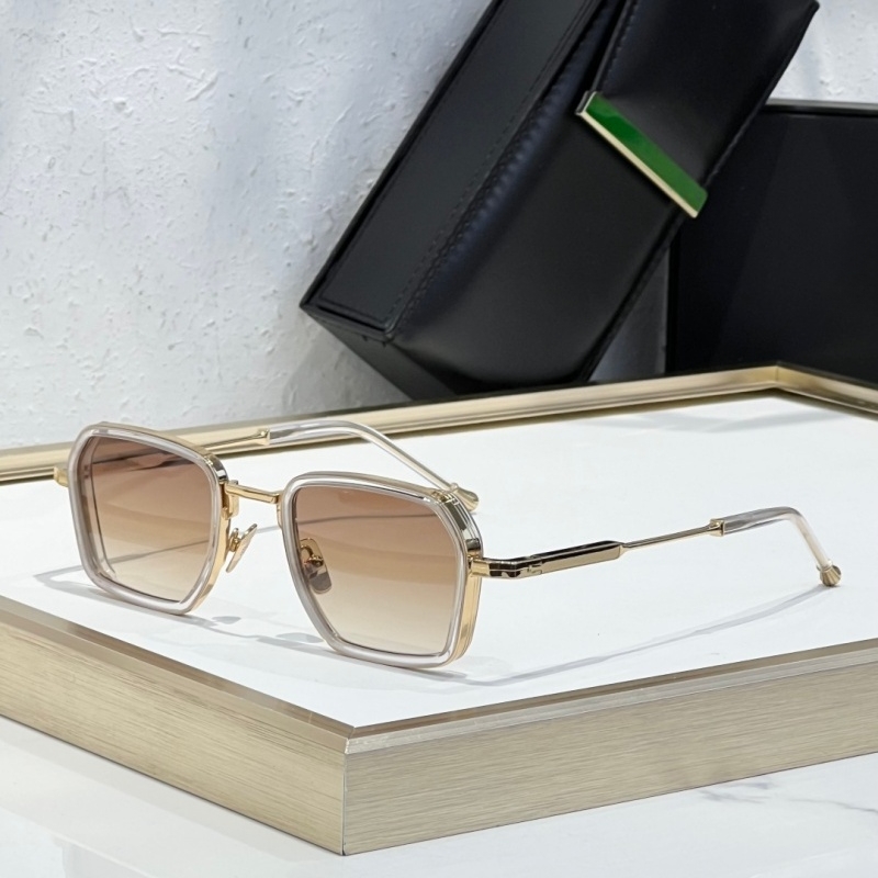 Kacamata Cillian Sunglasses Alloy Pria Wanita Kacamata Pria Desain Mewah Outdoor Bisnis Perjalanan Jalanan Kacamata Fashion