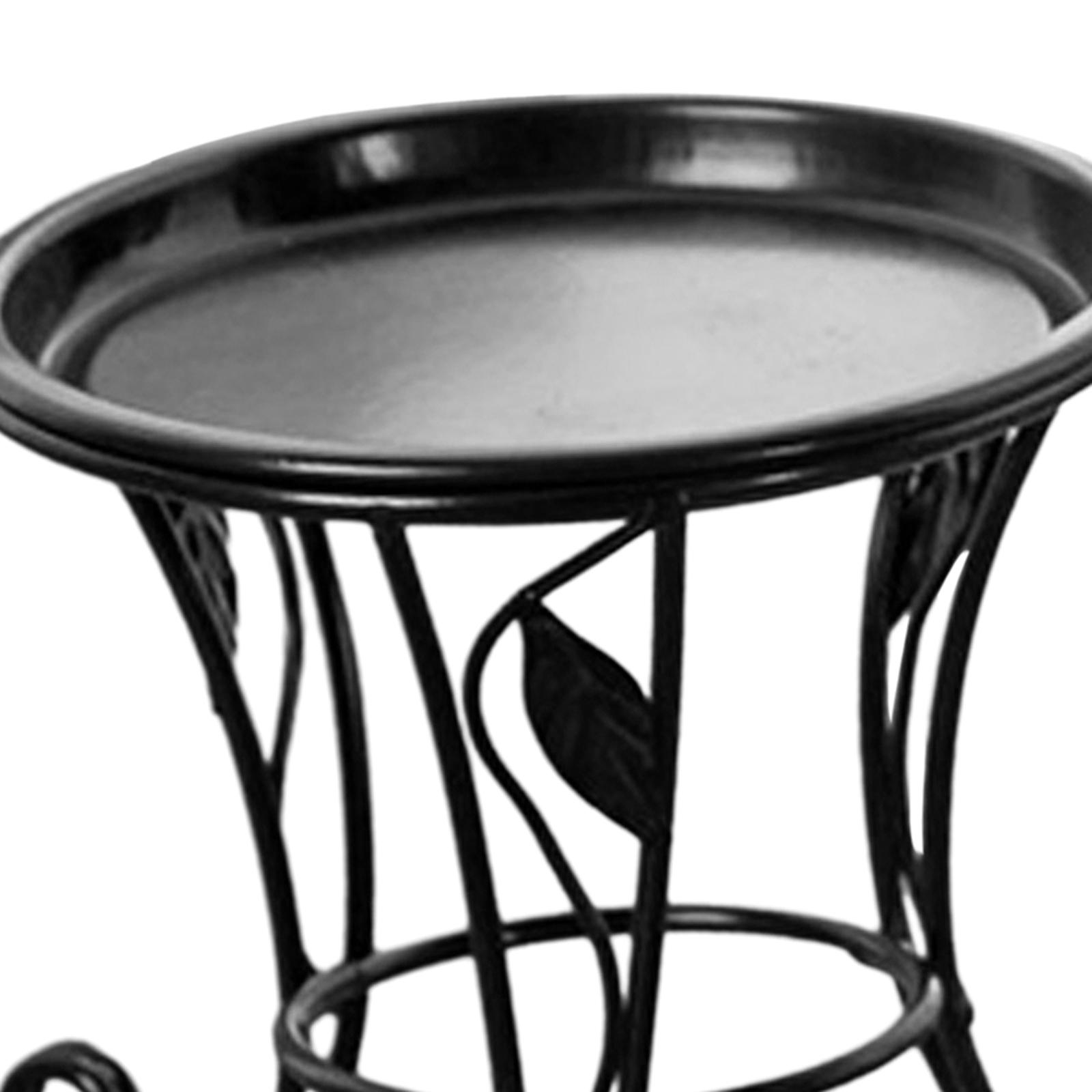 Plantenstandaard, zwaar uitgevoerd plantenbakhouderrek voor woonkamer, binnen, kantoor