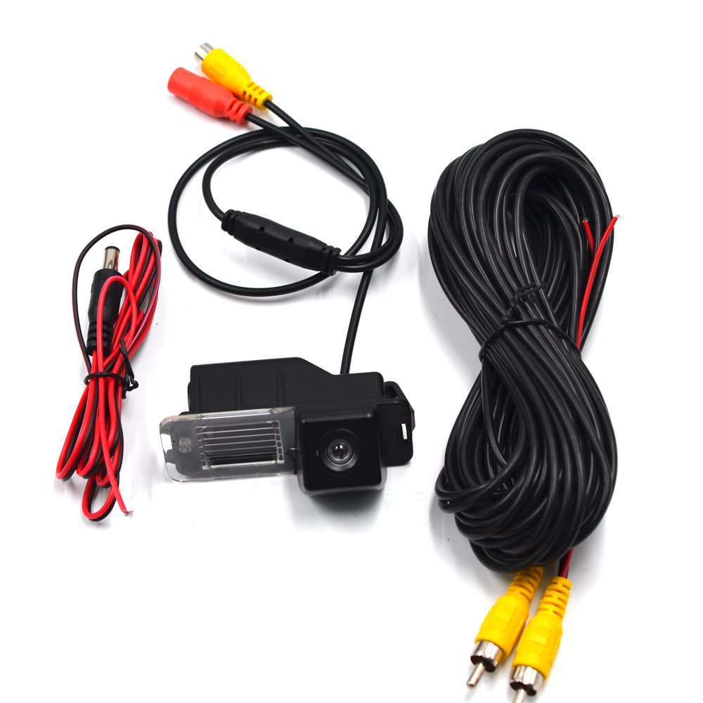 Парковочная резервная камера заднего вида HD CCD для Volkswagen Golf 6 MK6 Polo 6R V Passat CC Magotan VW Bora Dedicated