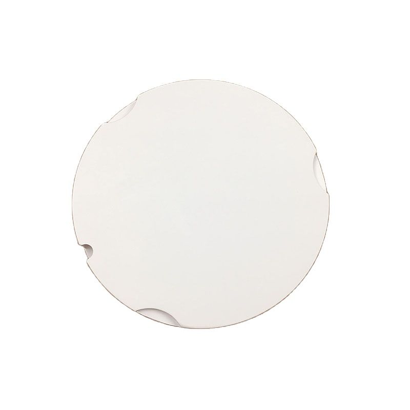 Hijau 95MM 3D Pro multilapis zirkonium Block A1 untuk D4 Vita Color dan Hollywood White Zirkonzahn System untuk pemulihan Dental