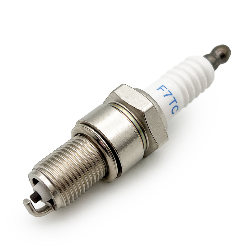 Bougie d'allumage F7TC pour machines de jardin, moteur 4 temps GX120 GX160 GX200 GX240 GX270 GX340 GX390