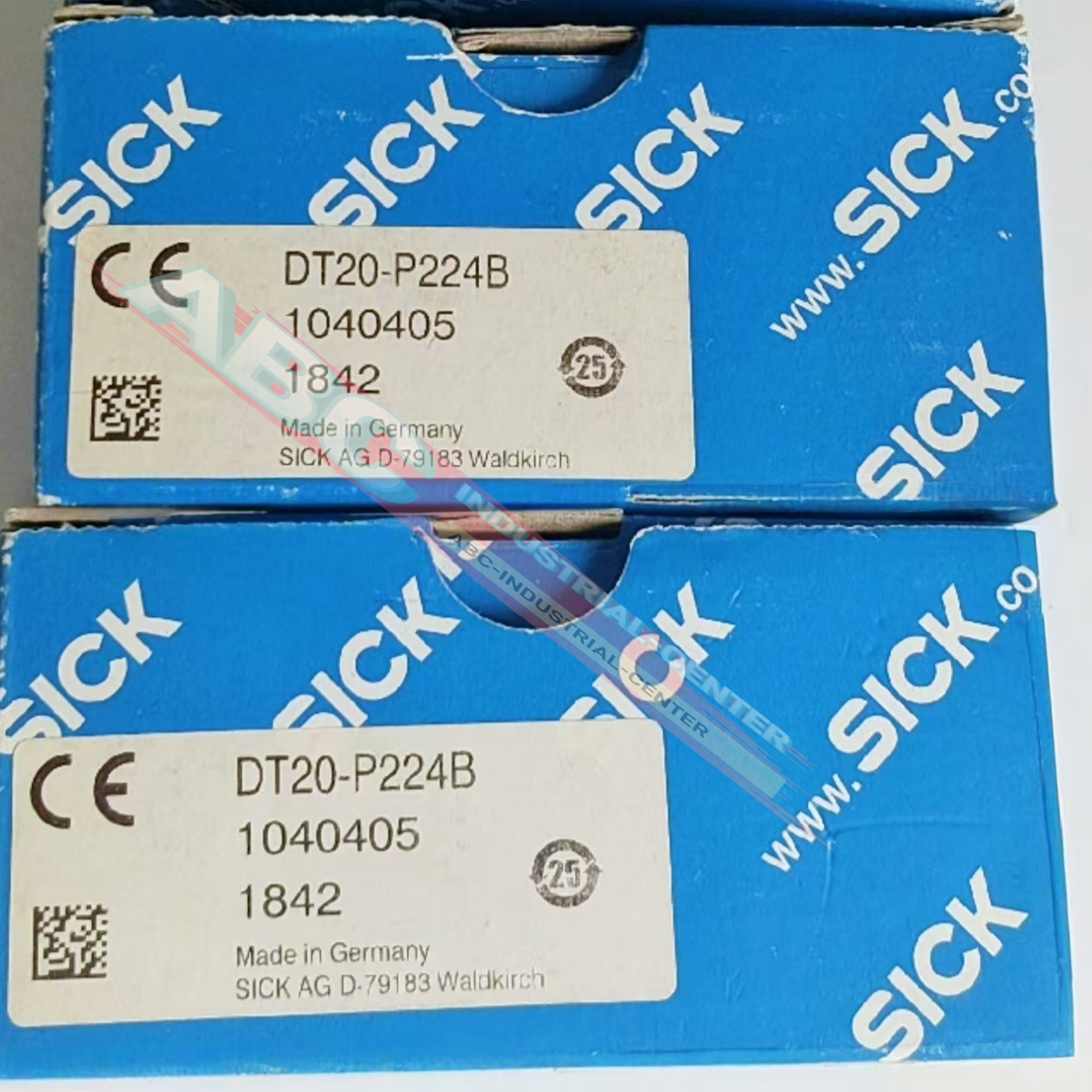 Brand new  DT20-P224B 1040405 Safety Laser Scanner