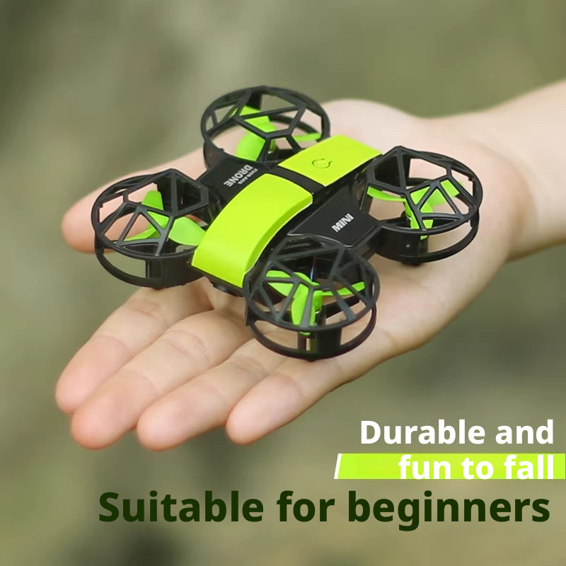 Nouveau drone mini, avion télécommandé, caméra HD, hauteur fixe, quadricoptère RC pour débutants, cadeaux, nouveau jouet pour enfants