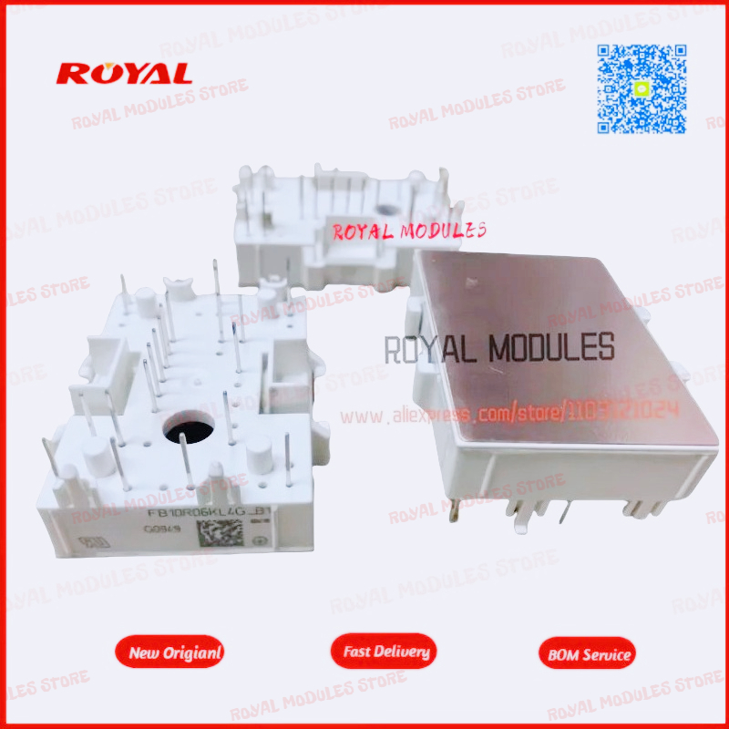 Nouveau Original FP20R06KL4 FP15R06YE3-B4 FP15R006KL4 FB10R06KL4G-B1