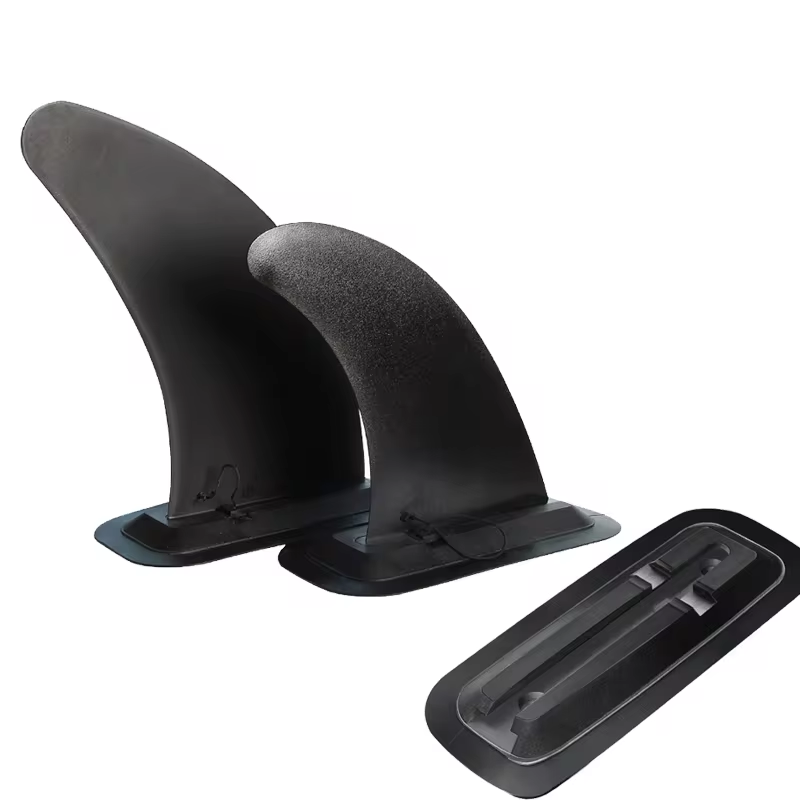 Płetwa do deski surfingowej Quick Release Paddle Board Fin Zdejmowana płetwa ogonowa do deski surfingowej Stabilizator Stand Up Board Surfboard Slide-in Large Fin