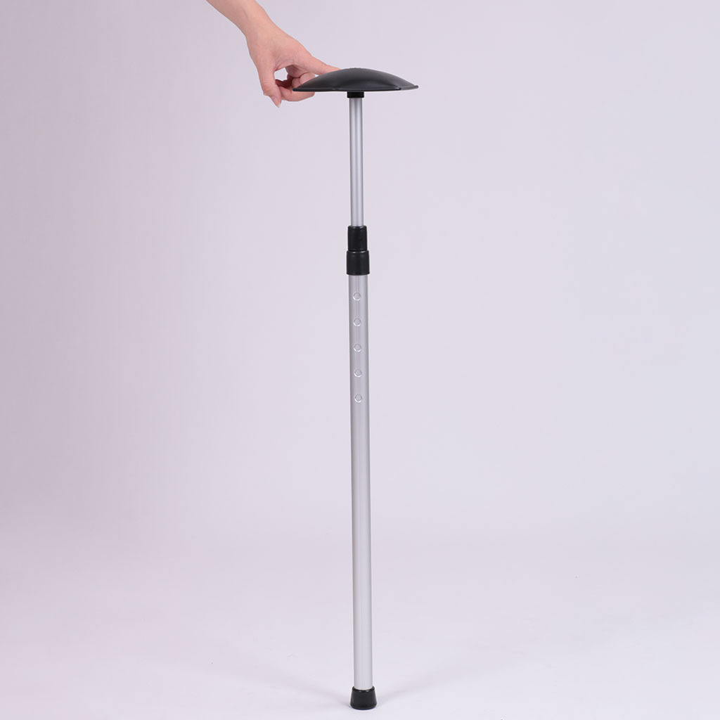 Brazo de poste de soporte de Golf versátil para cubierta de viaje Protector de palos ajustable y confiable accesorio de varilla de soporte de bolsa de Golf