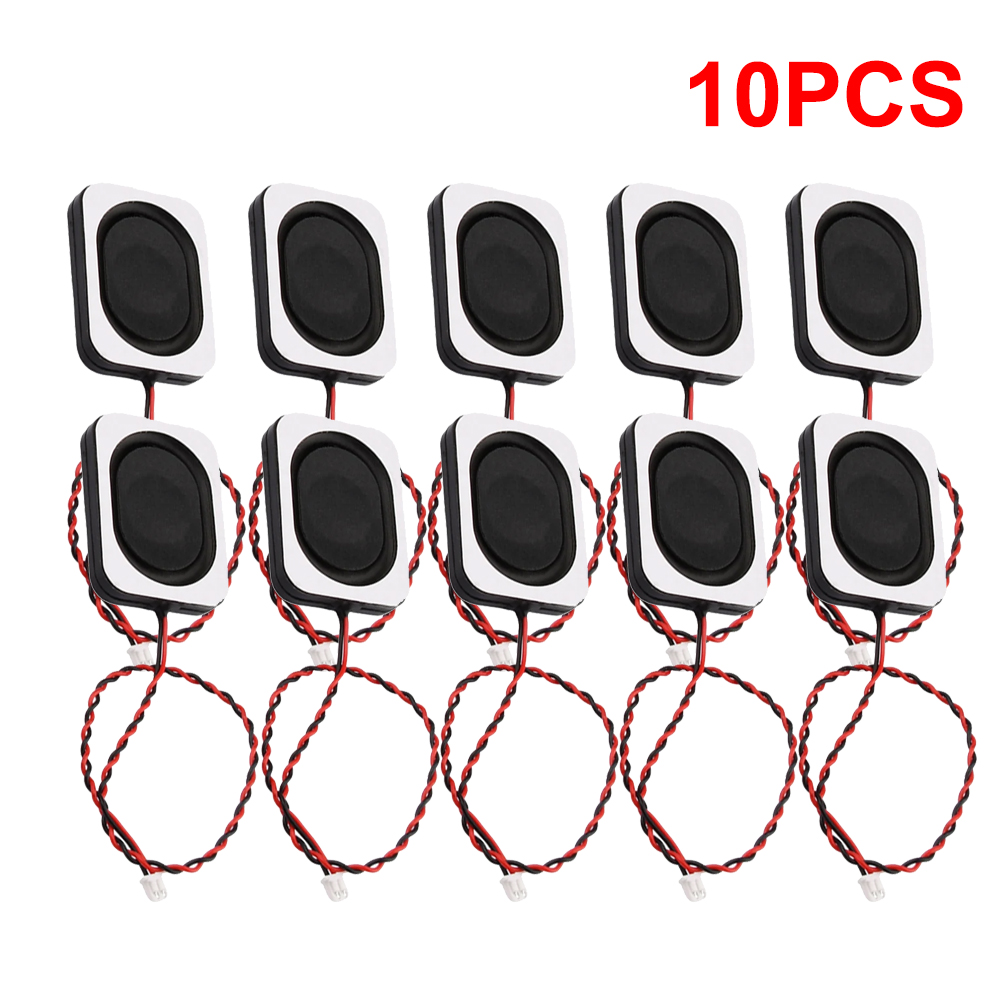 1 Uds 5 uds 10 Uds 4 ohm 3W/8 ohm 2W altavoz cuadrado de pequeña cavidad ordenador portátil 3525/2535 altavoz de caja ultrafina