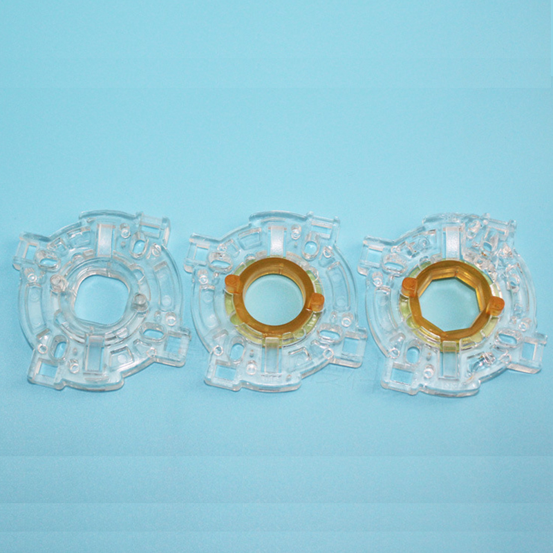 Pembatas Gerbang Joystick Bentuk Oktagonal/Kotak/Bulat untuk Suku Cadang Joystick Sanwa GT-Y JLF 1pc