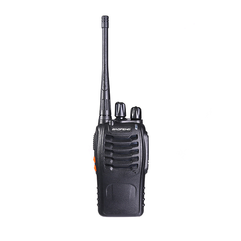 Koojn 2 stücke High-Power-Langstrecken-Langstrecken-Outdoor-Wireless-High-Power-Gegensprechanlage