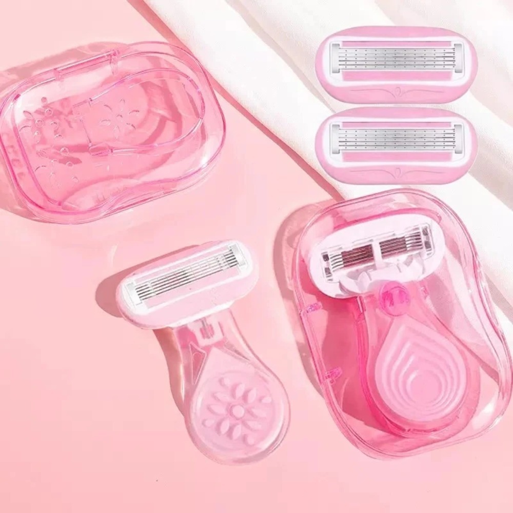 Ladies Manual Hair Removal Knife Shaving Knife Armpit Hair Shaving Knife Private Leg Hair Removal Shaving Knife