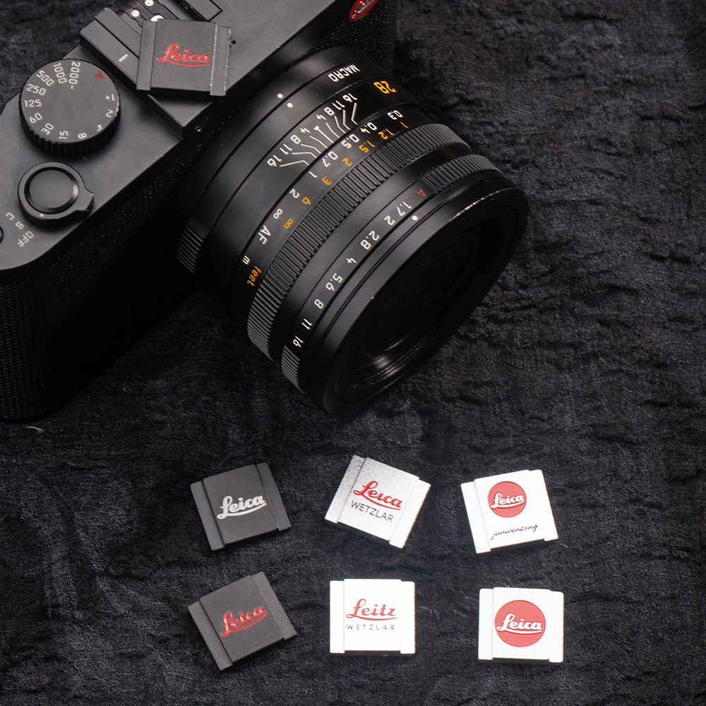 Camera Shutter Button Camera Hot Shoe Cover For Sony A1M2 A6500 A6600 A6700 Lumix S9 GH6 Canon R1 R5 Fujifilm XM5 XT5 XT3 X100VI