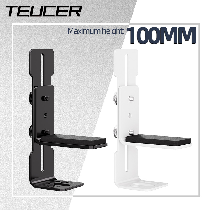 Teucer VC-5 Graphics Card Holder Adjustable Jack GPU Video Card Bracket Prevent Sagging for ITX/ATX Desktop PC Case Accessory