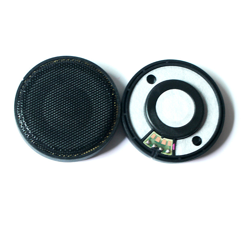 Hifi 52mm zestaw słuchawkowy z głośnikiem do słuchawek Denon diy 24ohm 300-omowy zestaw słuchawkowy Free edge remont części luz New 2szt