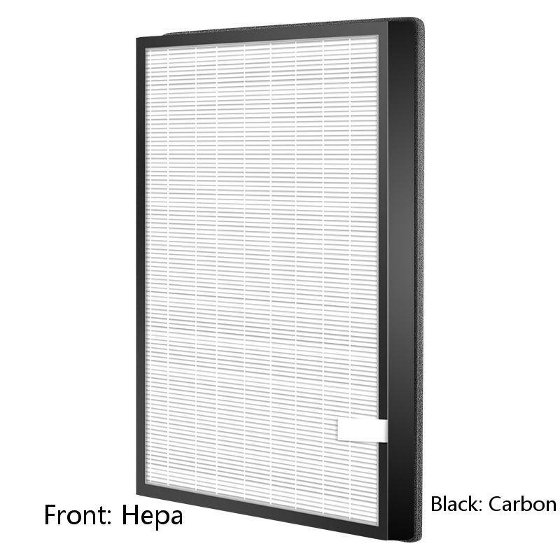 Suitable for Midea Air Purifier KJ20FE-NH1/NH2/NH3 Filter KJ200G-D41/C42 Replacement Element 310*240*35mm