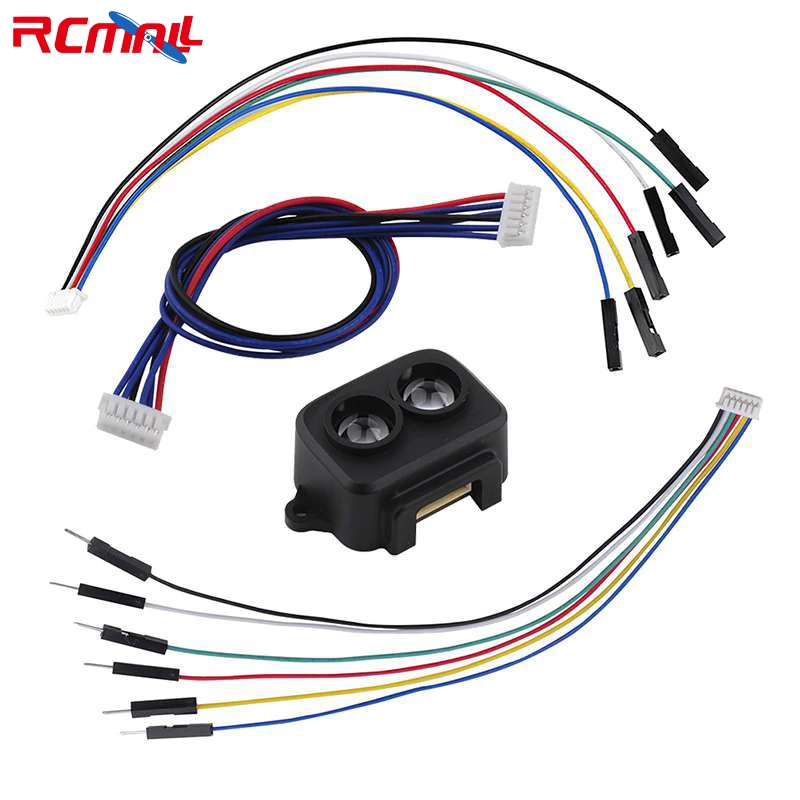 Одноточечный лидар TF-Luna, датчик дальности, UART IIC модуль для Arduino Pixhawk