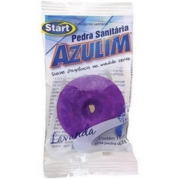 Piedra sanitaria de lavanda Blulim