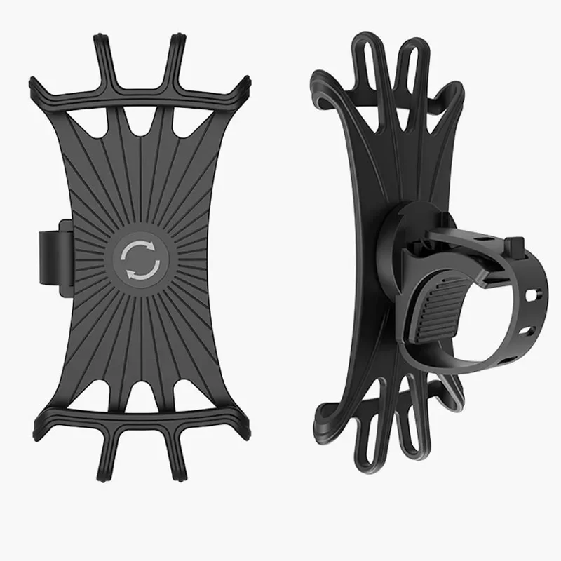 ホットバイク電話ホルダー自転車携帯電話ホルダーオートバイスタンド Suporte Celular iPhone サムスン Xiaomi Gsm Houder Fiet