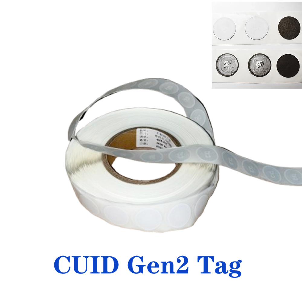 CUID Gen2 電子タグ書き換え可能スマートキー NFC クローントークン ISO14443 NFC 変更可能ステッカー IC 13.56Mhz RFID レプリカバッジ