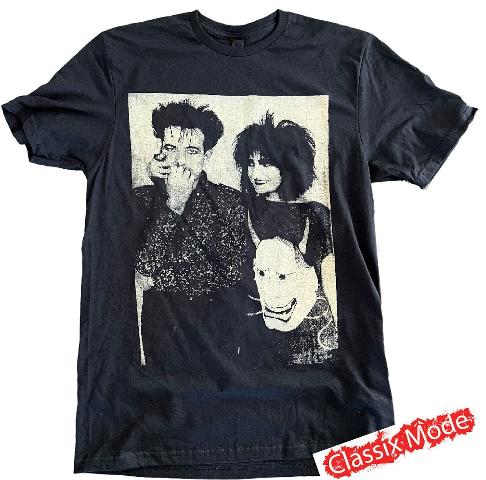 Robert smith siouxsie and the banshees