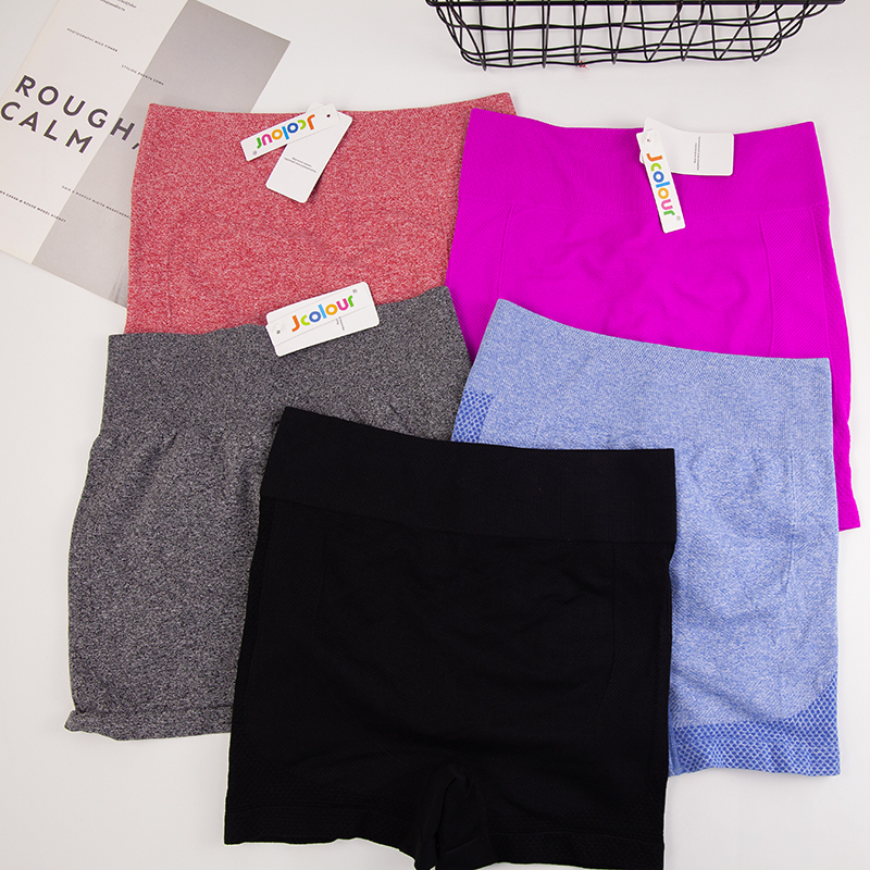 2 peças, Short esportivo feminino,Academia short,Calças Femininas de Ioga Com Controle de Barriga E bumbum